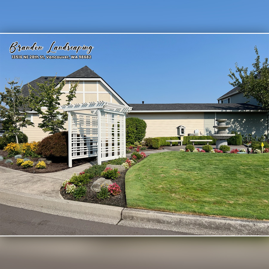 Brandon Landscaping, Vancouver, WA 98682